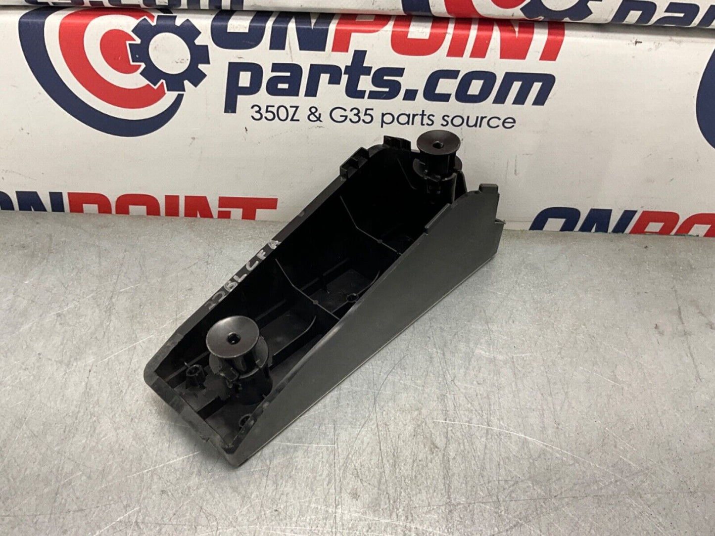 2004 Nissan Z33 350Z Driver Left Dead Pedal Foot Rest OEM 22BLCFA - On Point Parts Inc