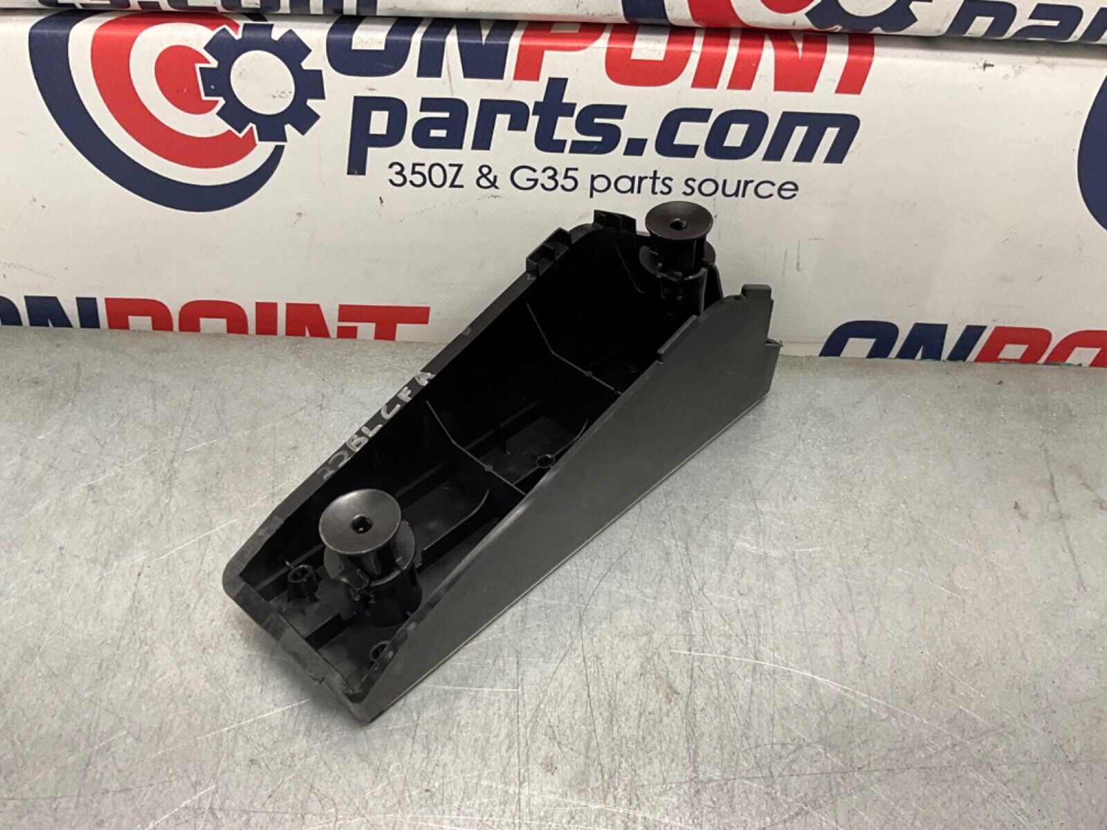 2004 Nissan Z33 350Z Driver Left Dead Pedal Foot Rest OEM 22BLCFA - On Point Parts Inc