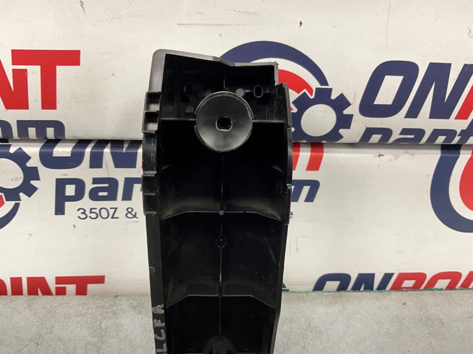 2004 Nissan Z33 350Z Driver Left Dead Pedal Foot Rest OEM 22BLCFA - On Point Parts Inc