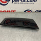 2004 Nissan Z33 350Z Driver Left Exterior B Pillar Lock Trim 76891 OEM 22BLCFA - On Point Parts Inc