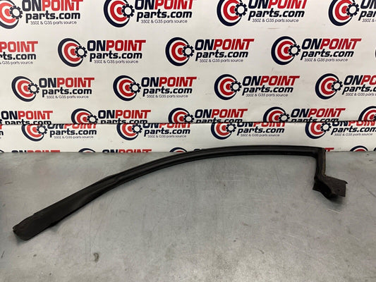 2004 Nissan Z33 350Z Driver Left Upper A Pillar Weatherstrip Seal OEM 22BLCFA - On Point Parts Inc
