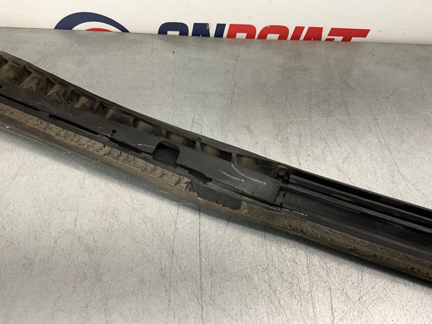 2004 Nissan Z33 350Z Driver Left Upper A Pillar Weatherstrip Seal OEM 22BLCFA - On Point Parts Inc