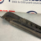 2004 Nissan Z33 350Z Driver Left Upper A Pillar Weatherstrip Seal OEM 22BLCFA - On Point Parts Inc