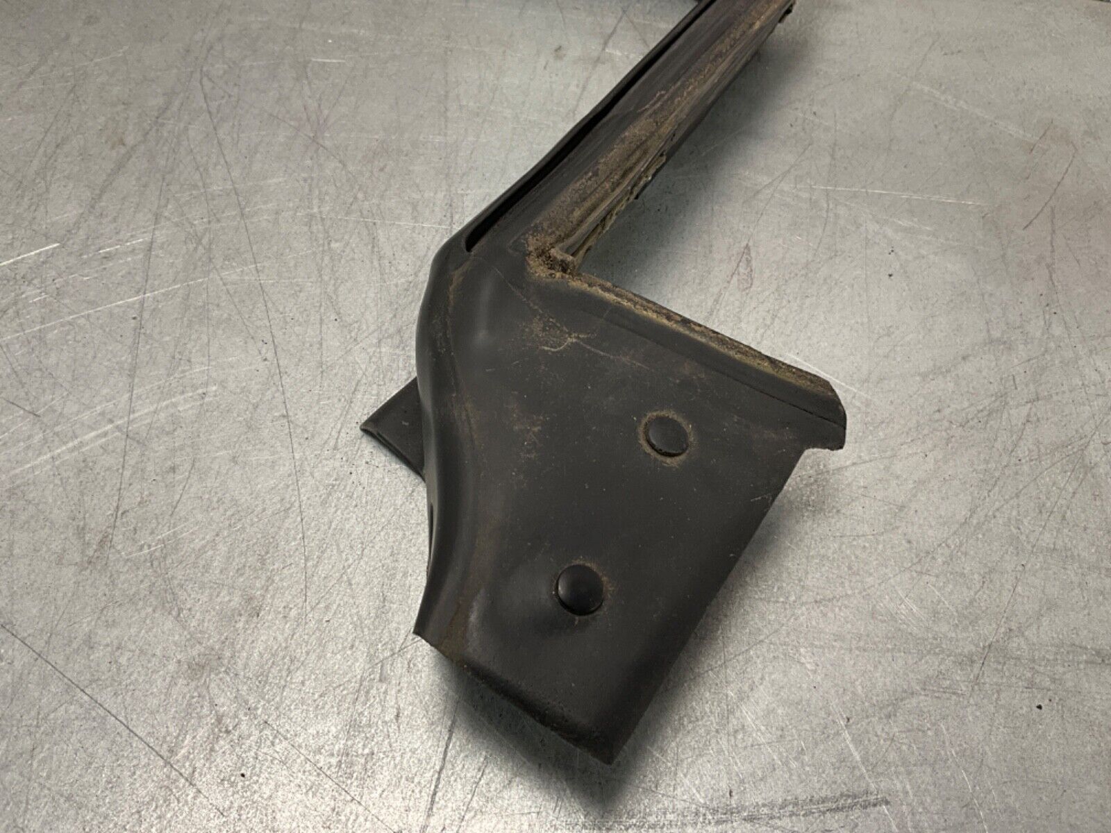 2004 Nissan Z33 350Z Driver Left Upper A Pillar Weatherstrip Seal OEM 22BLCFA - On Point Parts Inc