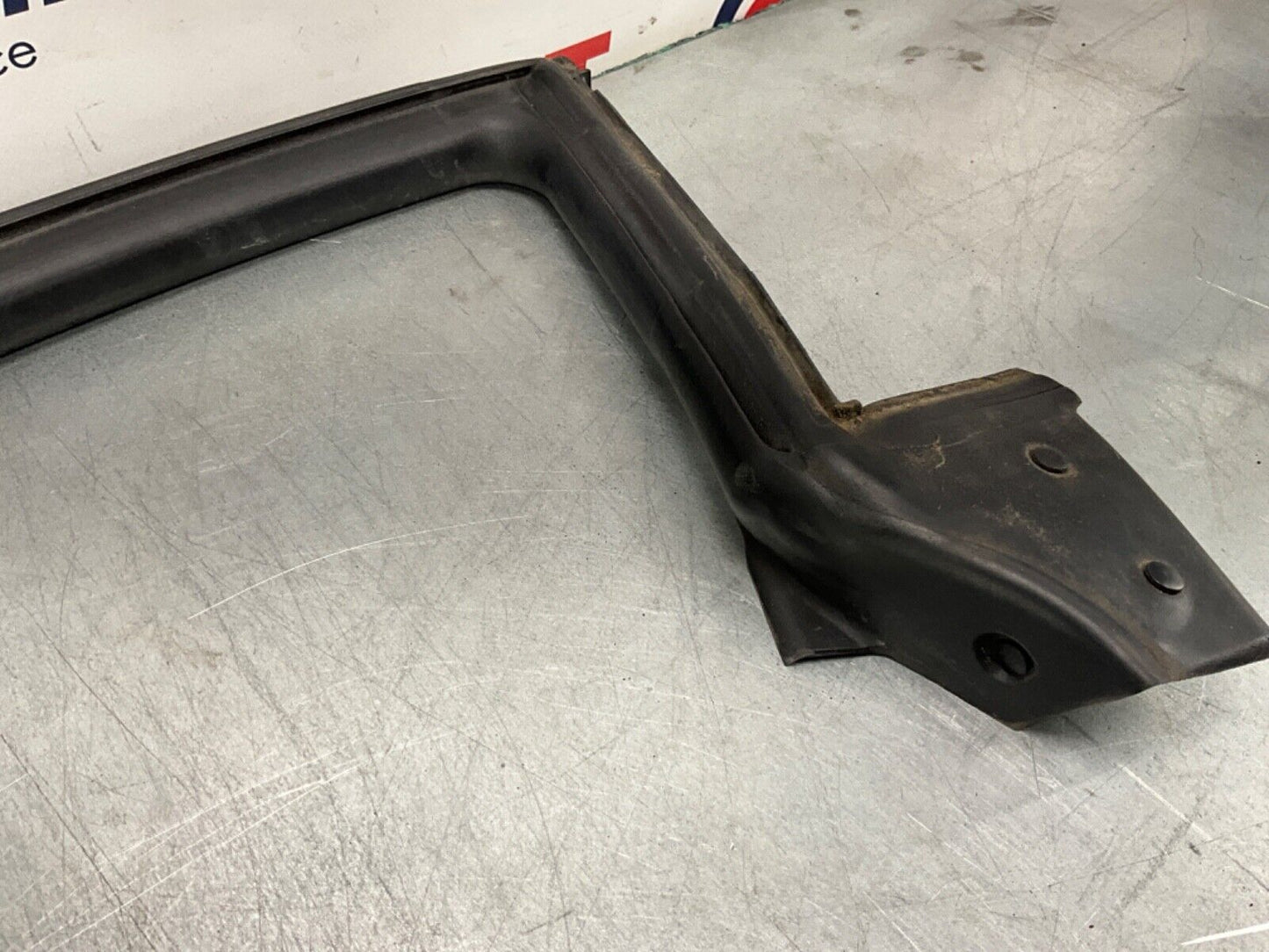 2004 Nissan Z33 350Z Driver Left Upper A Pillar Weatherstrip Seal OEM 22BLCFA - On Point Parts Inc