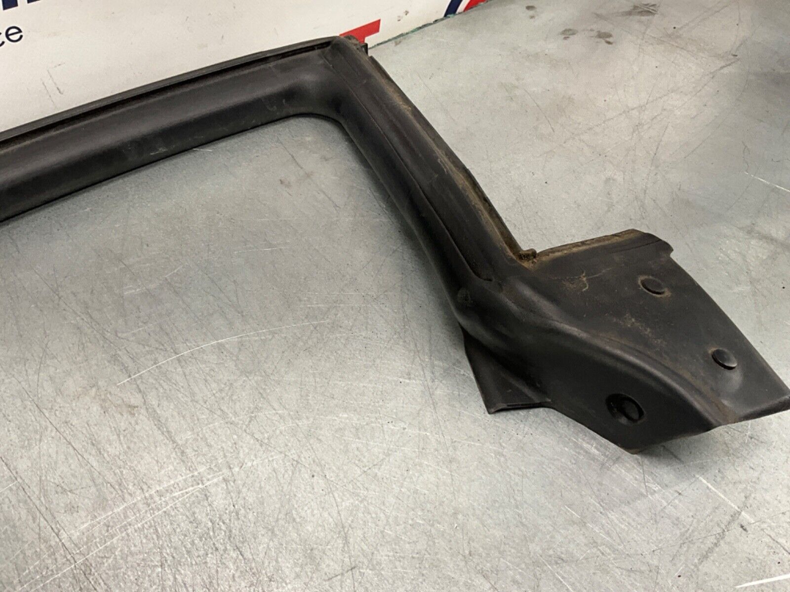 2004 Nissan Z33 350Z Driver Left Upper A Pillar Weatherstrip Seal OEM 22BLCFA - On Point Parts Inc