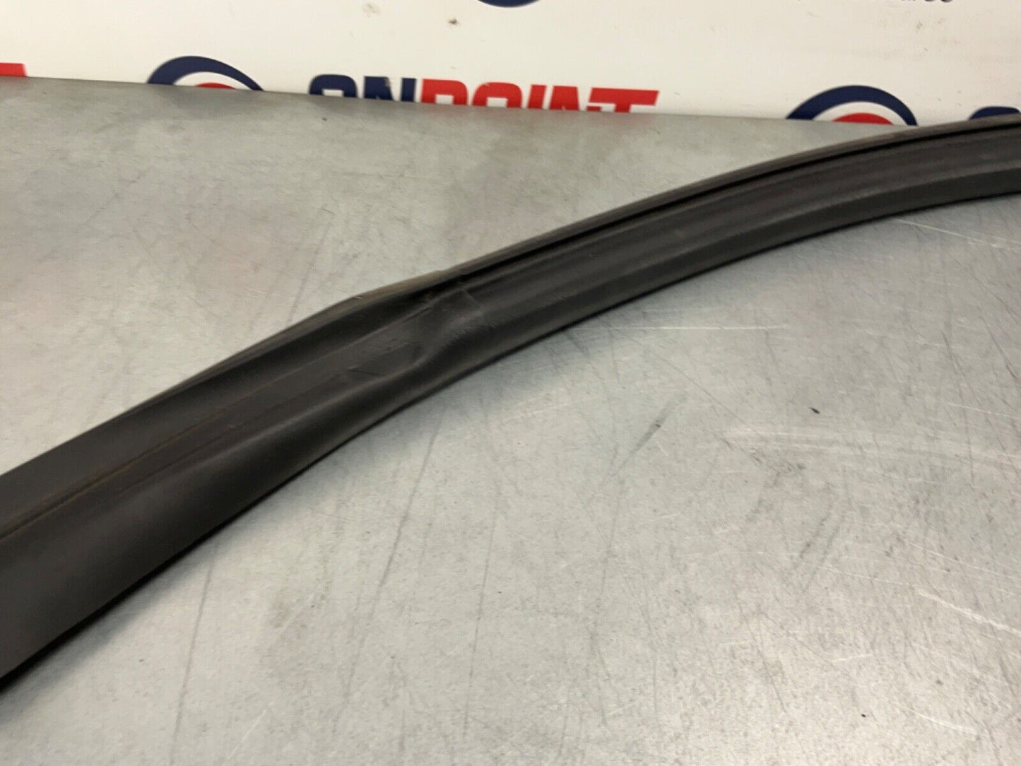 2004 Nissan Z33 350Z Driver Left Upper A Pillar Weatherstrip Seal OEM 22BLCFA - On Point Parts Inc