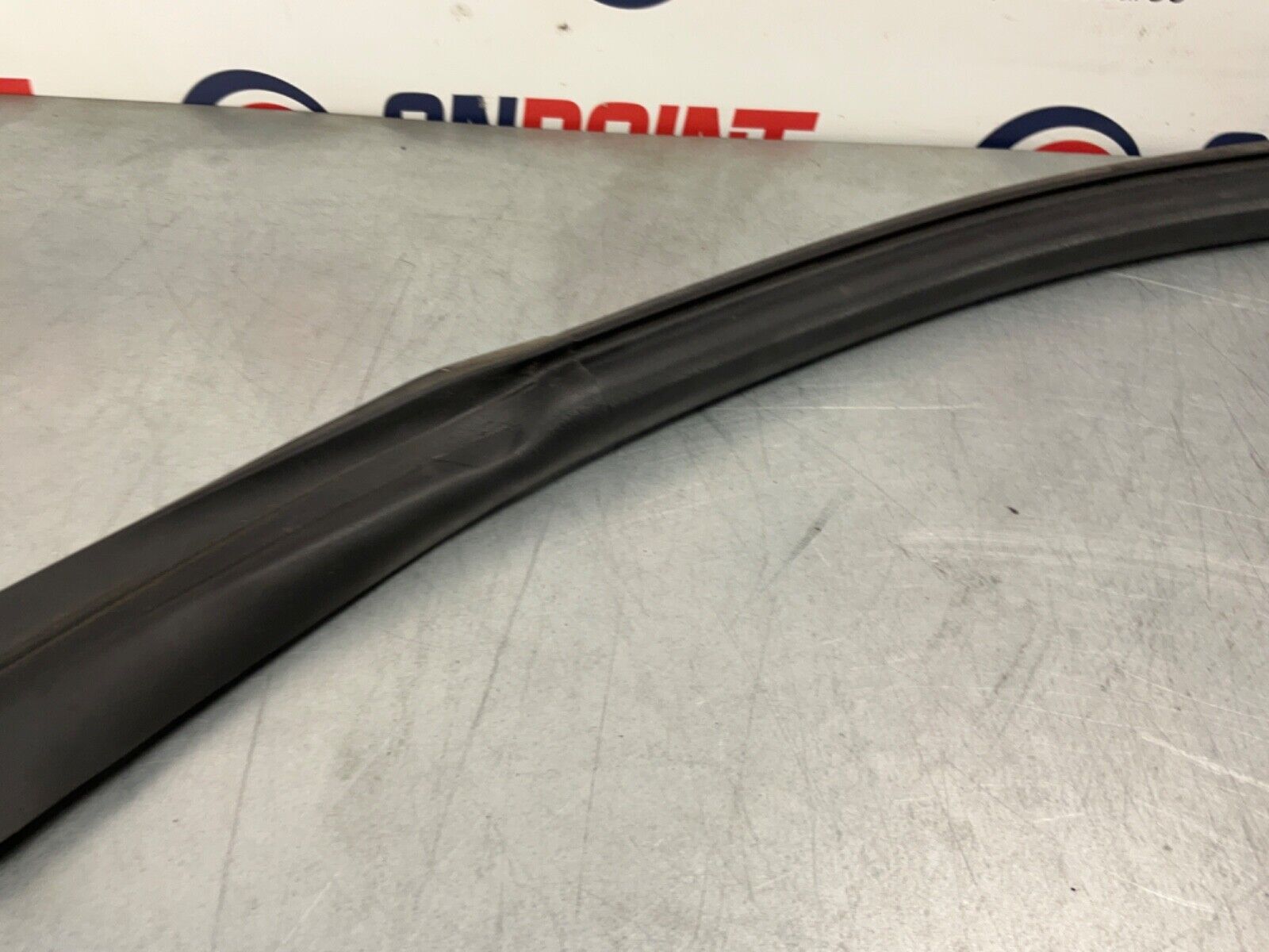 2004 Nissan Z33 350Z Driver Left Upper A Pillar Weatherstrip Seal OEM 22BLCFA - On Point Parts Inc