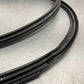 2004 Nissan Z33 350Z Driver Left Door Body Seal Weatherstrip OEM 22BLCFA - On Point Parts Inc