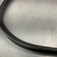 2004 Nissan Z33 350Z Driver Left Door Body Seal Weatherstrip OEM 22BLCFA - On Point Parts Inc