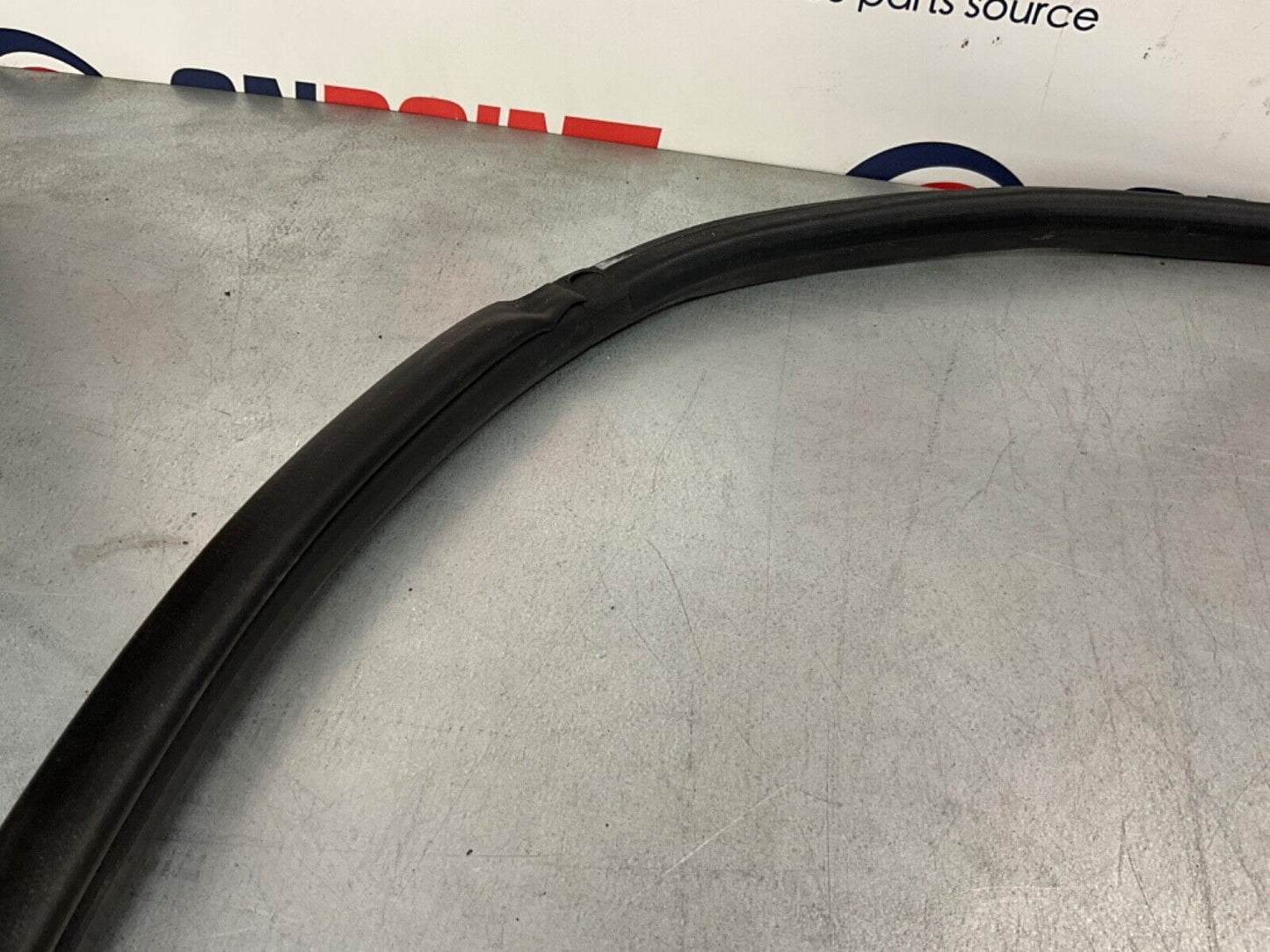 2004 Nissan Z33 350Z Driver Left Door Body Seal Weatherstrip OEM 22BLCFA - On Point Parts Inc