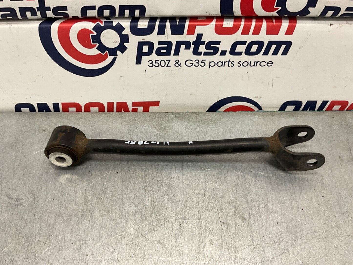 2004 Nissan Z33 350Z Passenger Right Rear Lower Lateral Control Arms OEM 22BLCFK - On Point Parts Inc