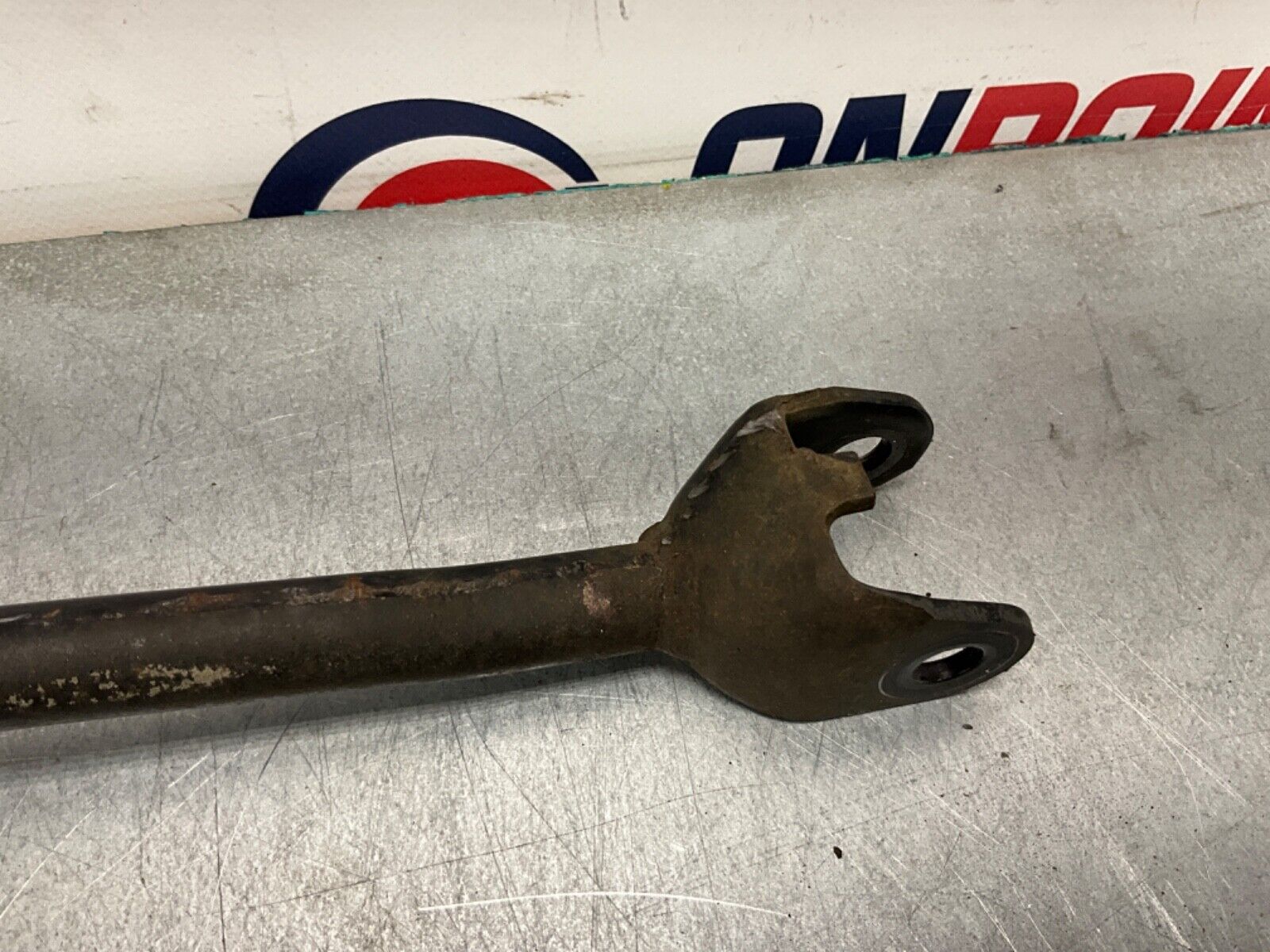 2004 Nissan Z33 350Z Passenger Right Rear Lower Lateral Control Arms OEM 22BLCFK - On Point Parts Inc