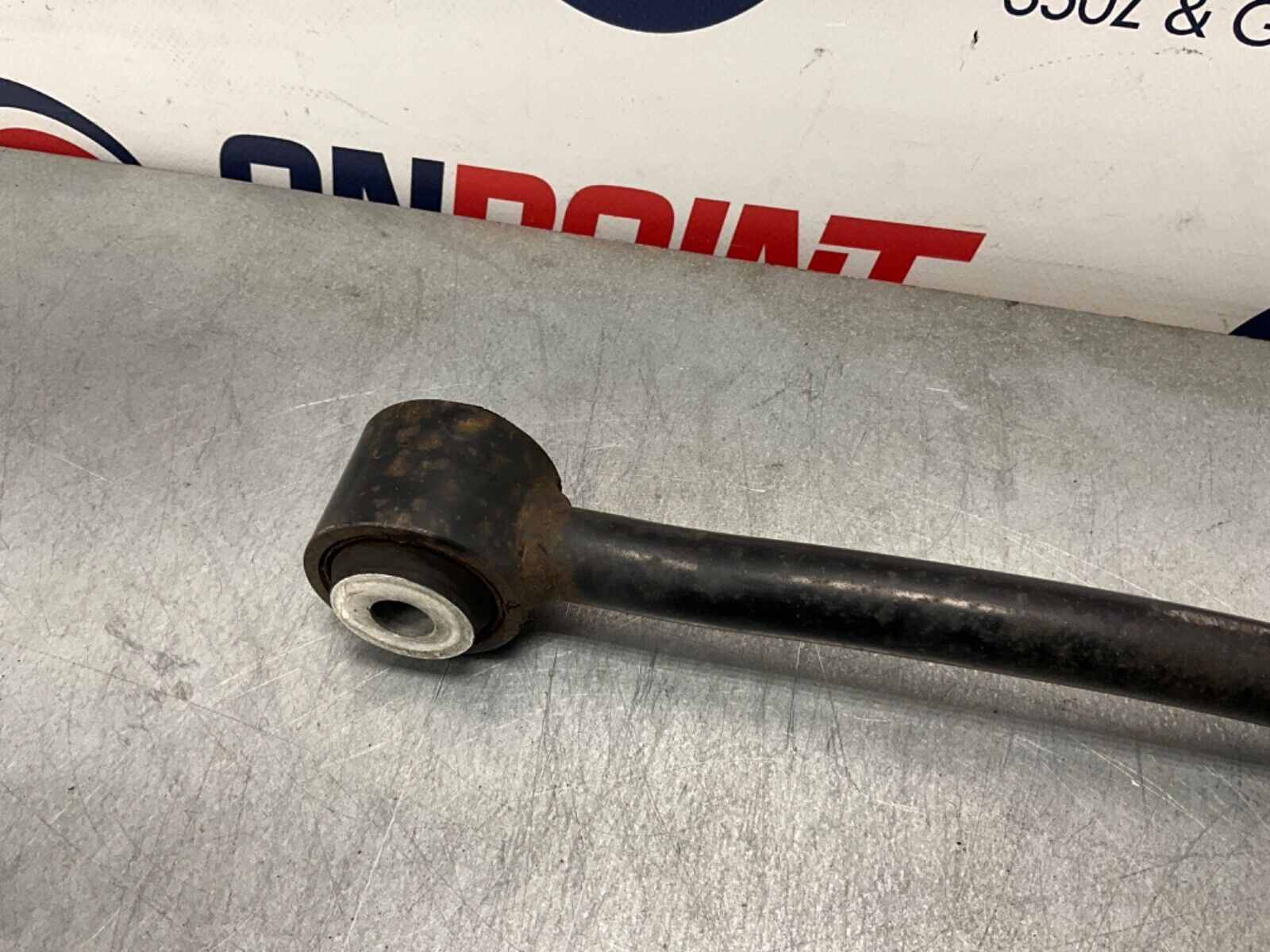 2004 Nissan Z33 350Z Passenger Right Rear Lower Lateral Control Arms OEM 22BLCFK - On Point Parts Inc