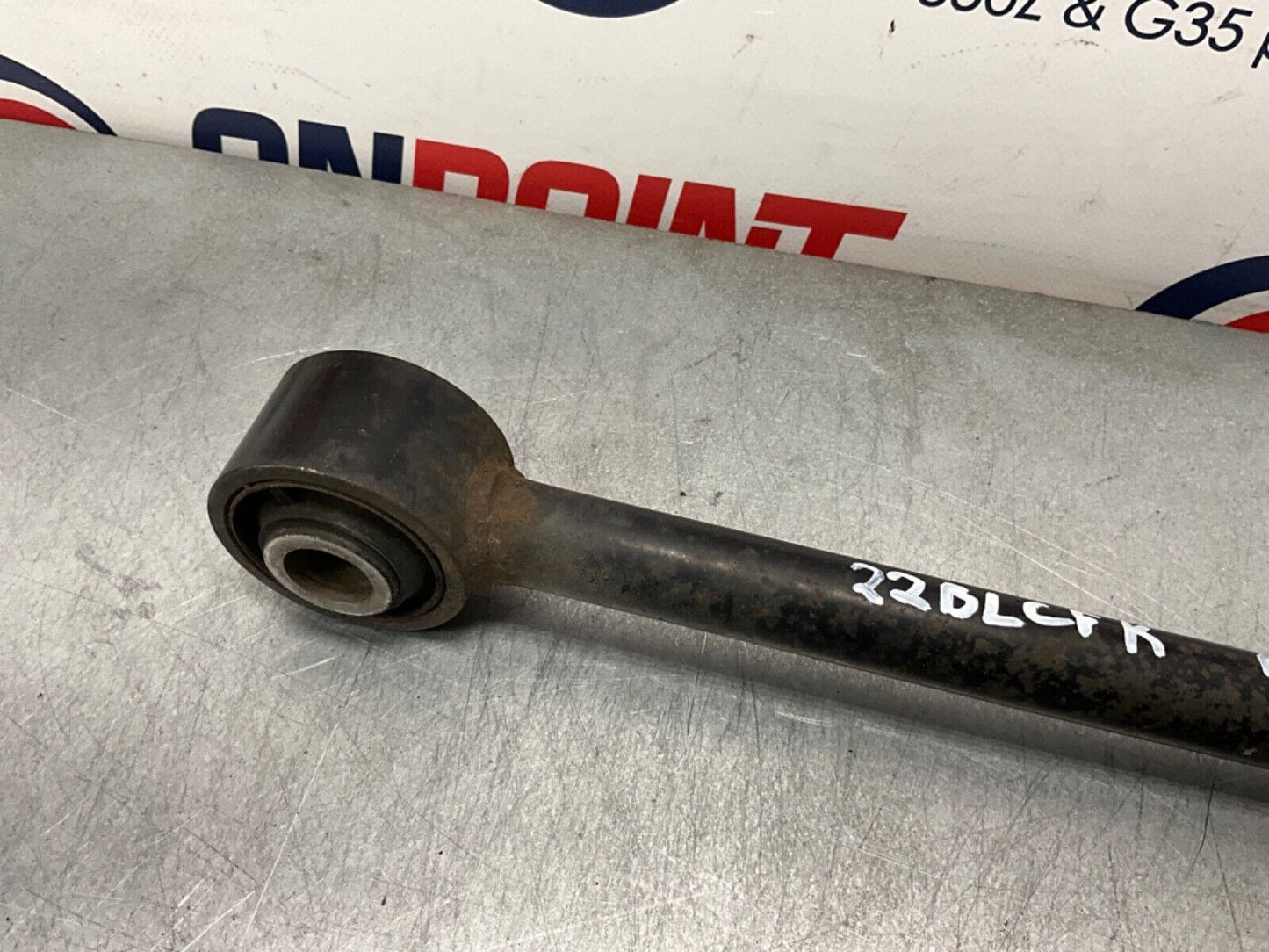 2004 Nissan Z33 350Z Passenger Right Rear Lower Lateral Control Arms OEM 22BLCFK - On Point Parts Inc