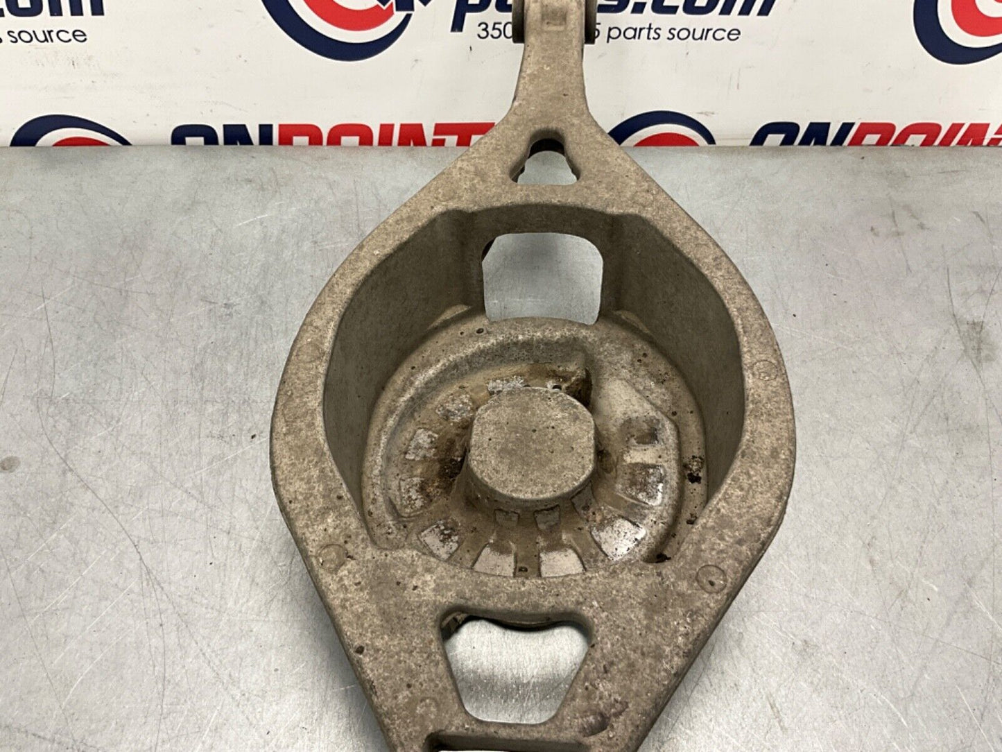 2004 Nissan Z33 350Z Driver Left Rear Suspension Coil Spring Bucket OEM 22BLCFG - On Point Parts Inc