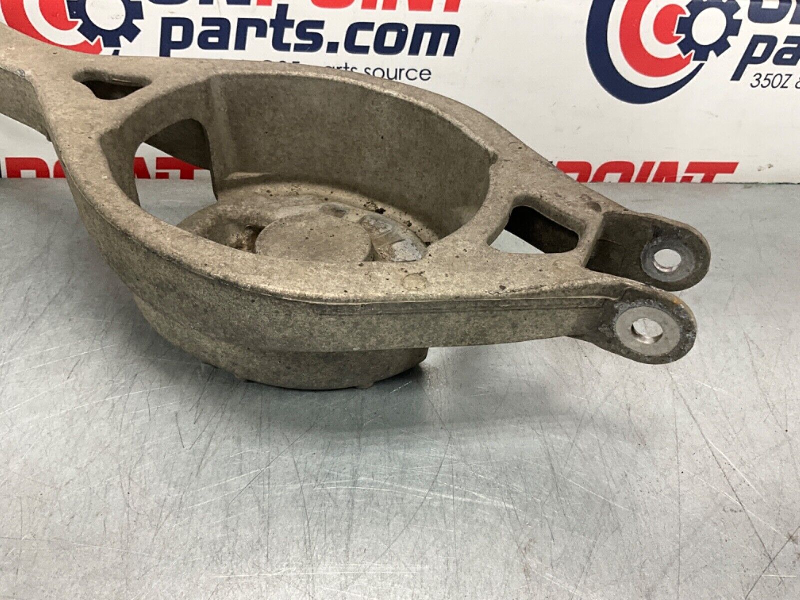 2004 Nissan Z33 350Z Driver Left Rear Suspension Coil Spring Bucket OEM 22BLCFG - On Point Parts Inc