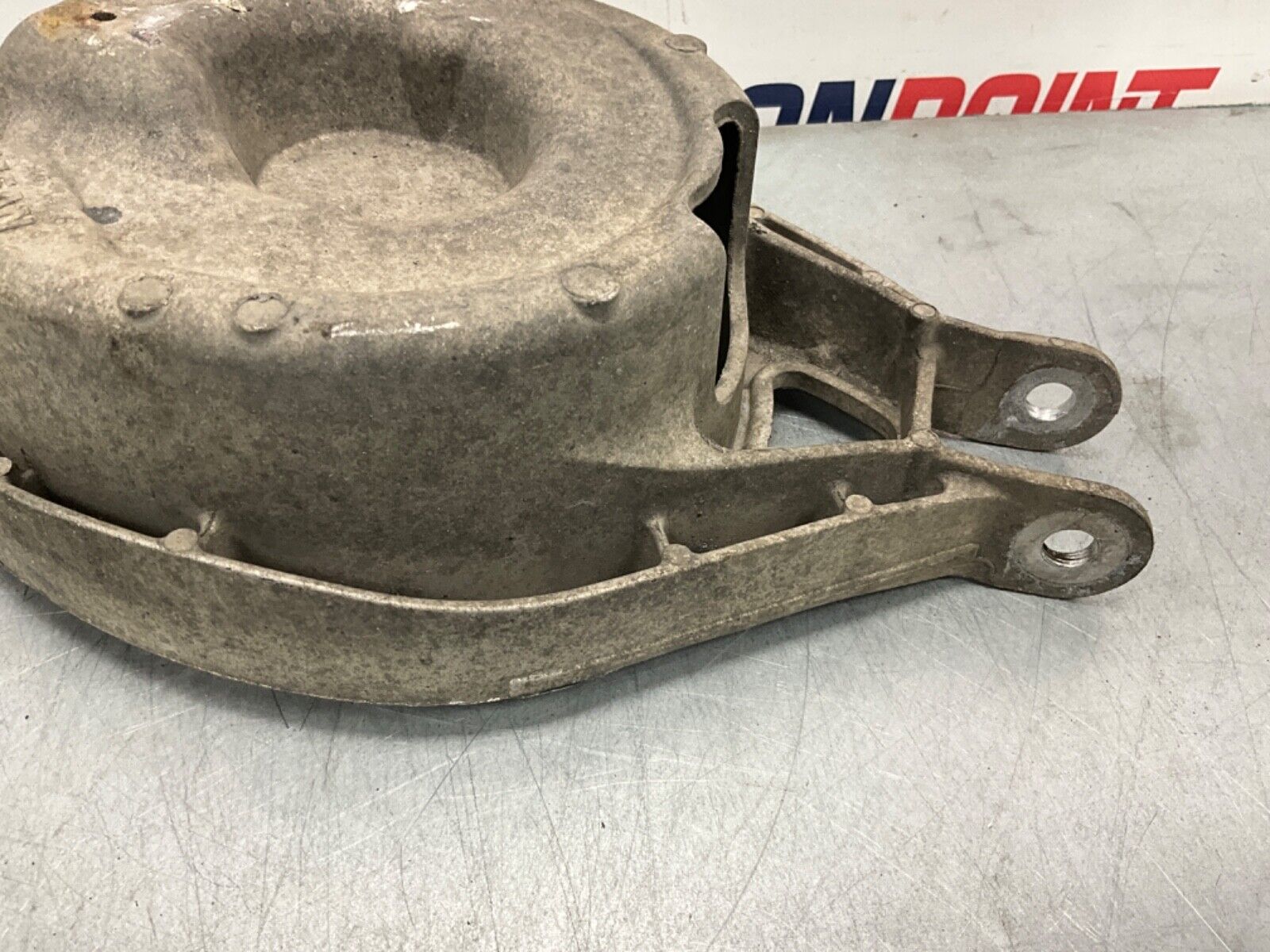 2004 Nissan Z33 350Z Passenger Right Rear Coil Spring Bucket OEM 22BLCFK - On Point Parts Inc