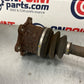 2004 Nissan Z33 350Z Driver Left Rear Axle Half Shaft OEM 22BLCFG - On Point Parts Inc