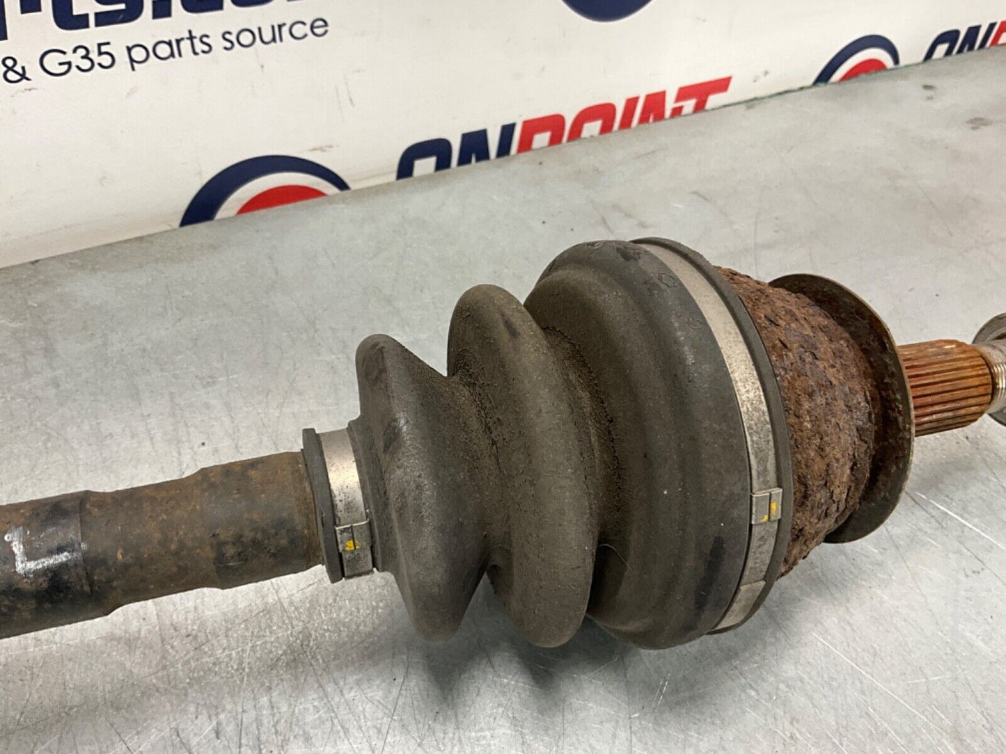 2004 Nissan Z33 350Z Driver Left Rear Axle Half Shaft OEM 22BLCFG - On Point Parts Inc