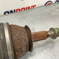 2004 Nissan Z33 350Z Driver Left Rear Axle Half Shaft OEM 22BLCFG - On Point Parts Inc