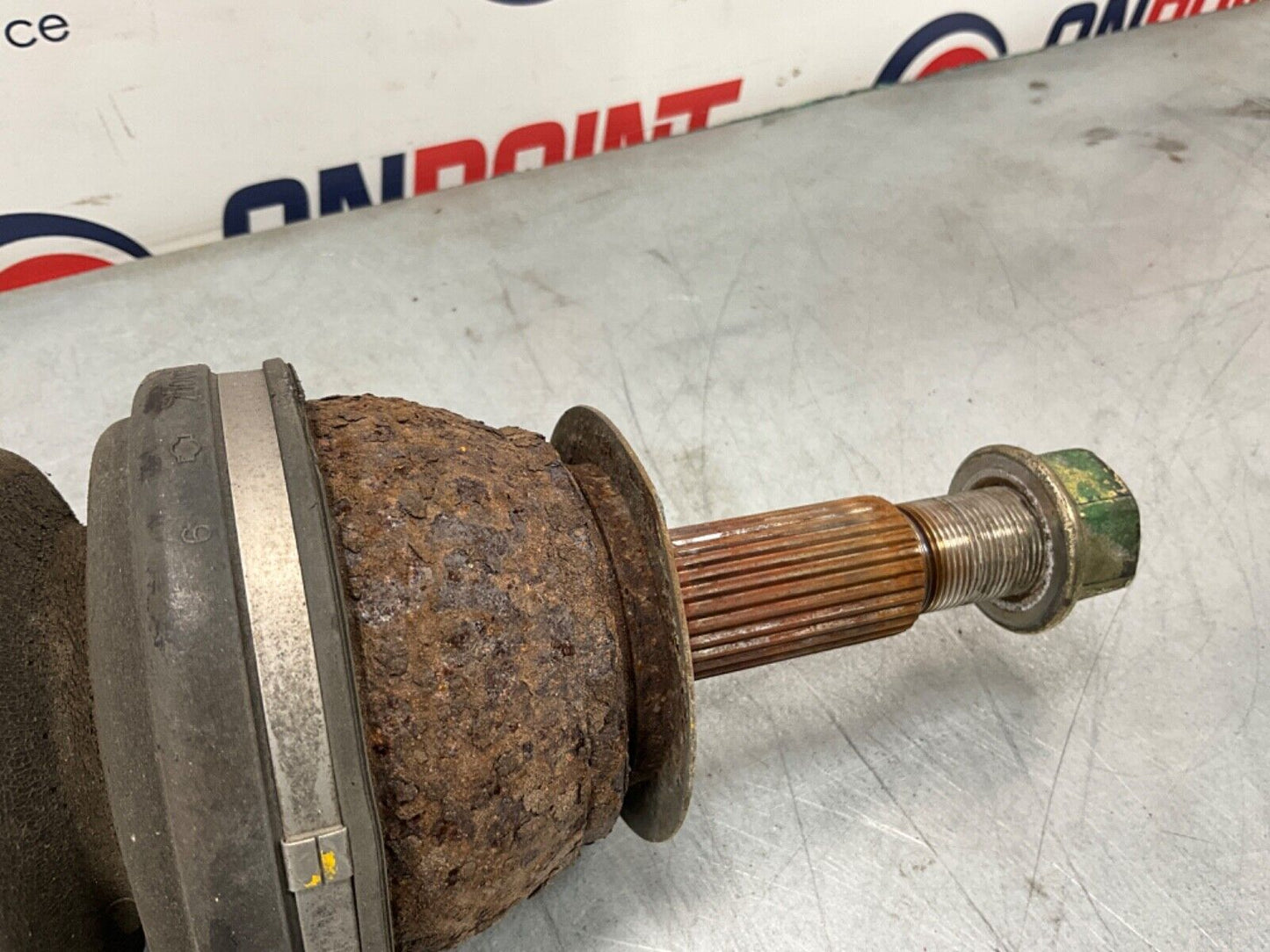 2004 Nissan Z33 350Z Driver Left Rear Axle Half Shaft OEM 22BLCFG - On Point Parts Inc