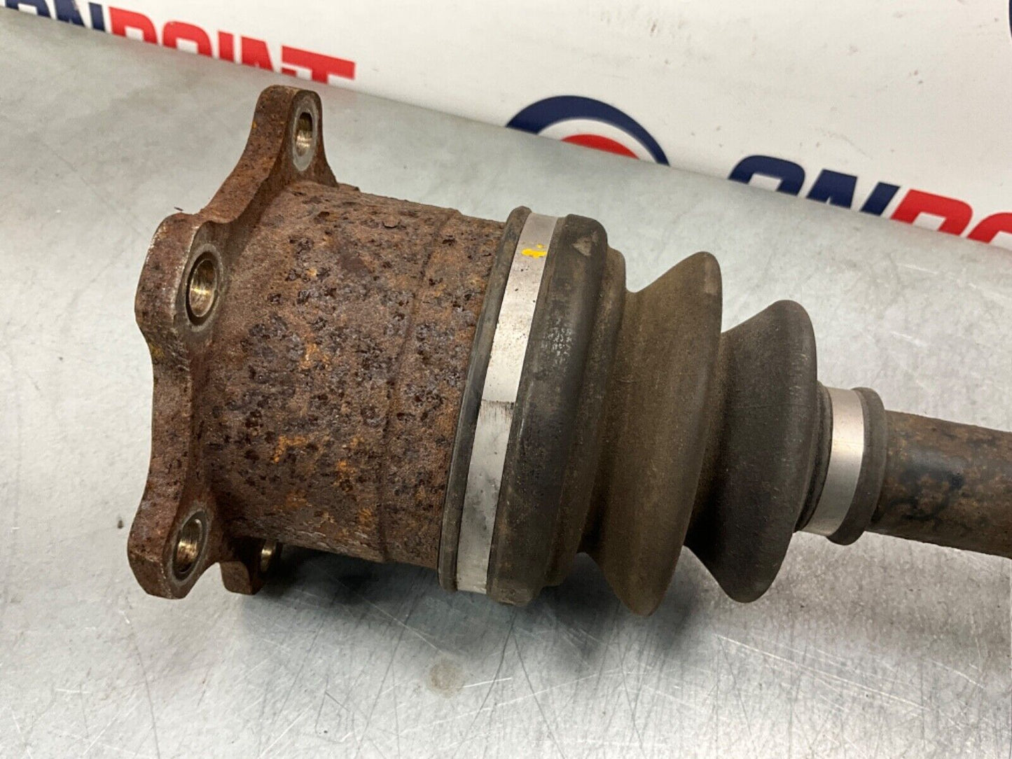 2004 Nissan Z33 350Z Driver Left Rear Axle Half Shaft OEM 22BLCFG - On Point Parts Inc