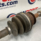 2004 Nissan Z33 350Z Driver Left Rear Axle Half Shaft OEM 22BLCFG - On Point Parts Inc