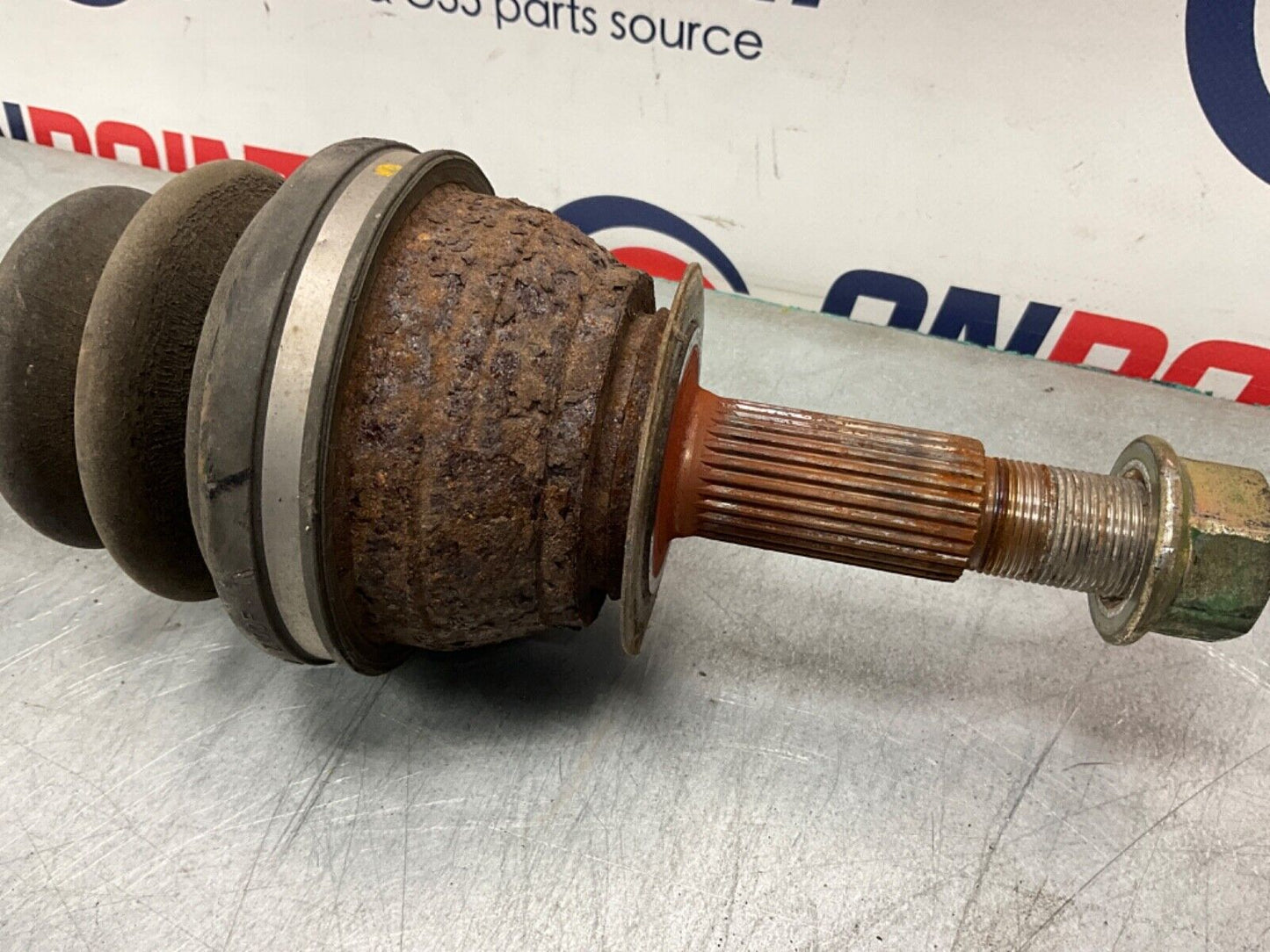 2004 Nissan Z33 350Z Driver Left Rear Axle Half Shaft OEM 22BLCFG - On Point Parts Inc