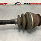 2004 Nissan Z33 350Z Passenger Right Rear Axle Half Shaft OEM 22BLCFK - On Point Parts Inc