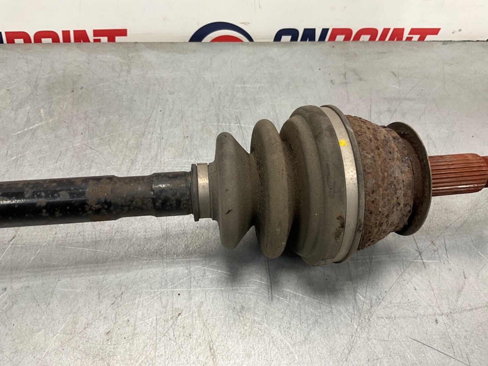 2004 Nissan Z33 350Z Passenger Right Rear Axle Half Shaft OEM 22BLCFK - On Point Parts Inc