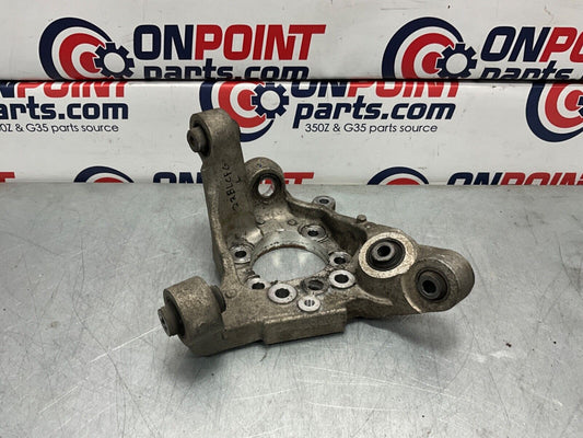 2004 Nissan Z33 350Z Driver Left Rear Suspension Knuckle OEM 22BLCFG - On Point Parts Inc