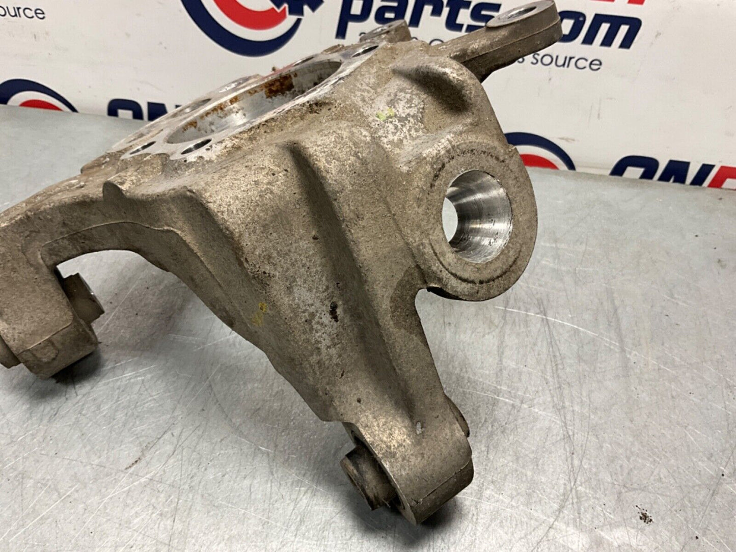 2004 Nissan Z33 350Z Driver Left Rear Suspension Knuckle OEM 22BLCFG - On Point Parts Inc
