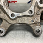 2004 Nissan Z33 350Z Driver Left Rear Suspension Knuckle OEM 22BLCFG - On Point Parts Inc