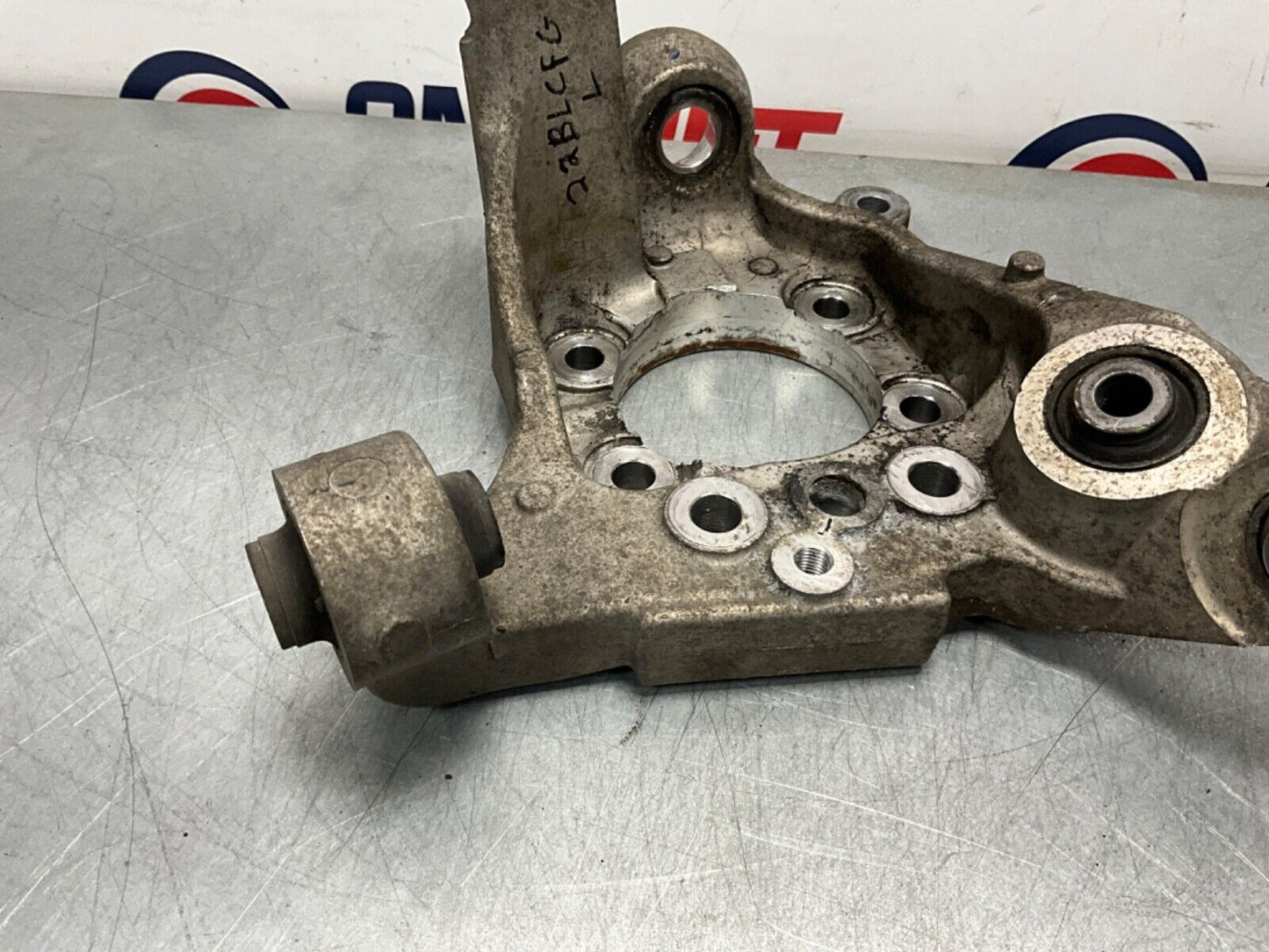 2004 Nissan Z33 350Z Driver Left Rear Suspension Knuckle OEM 22BLCFG - On Point Parts Inc