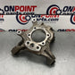 2004 Nissan Z33 350Z Driver Left Rear Suspension Knuckle OEM 22BLCFG - On Point Parts Inc
