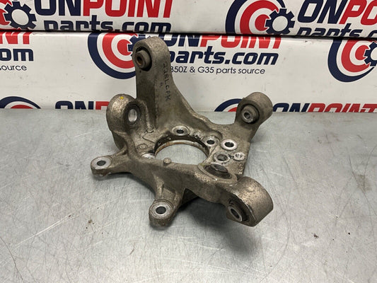 2004 Nissan Z33 350Z Passenger Right Rear Suspension Knuckle OEM 22BLCFK - On Point Parts Inc