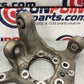 2004 Nissan Z33 350Z Passenger Right Rear Suspension Knuckle OEM 22BLCFK - On Point Parts Inc