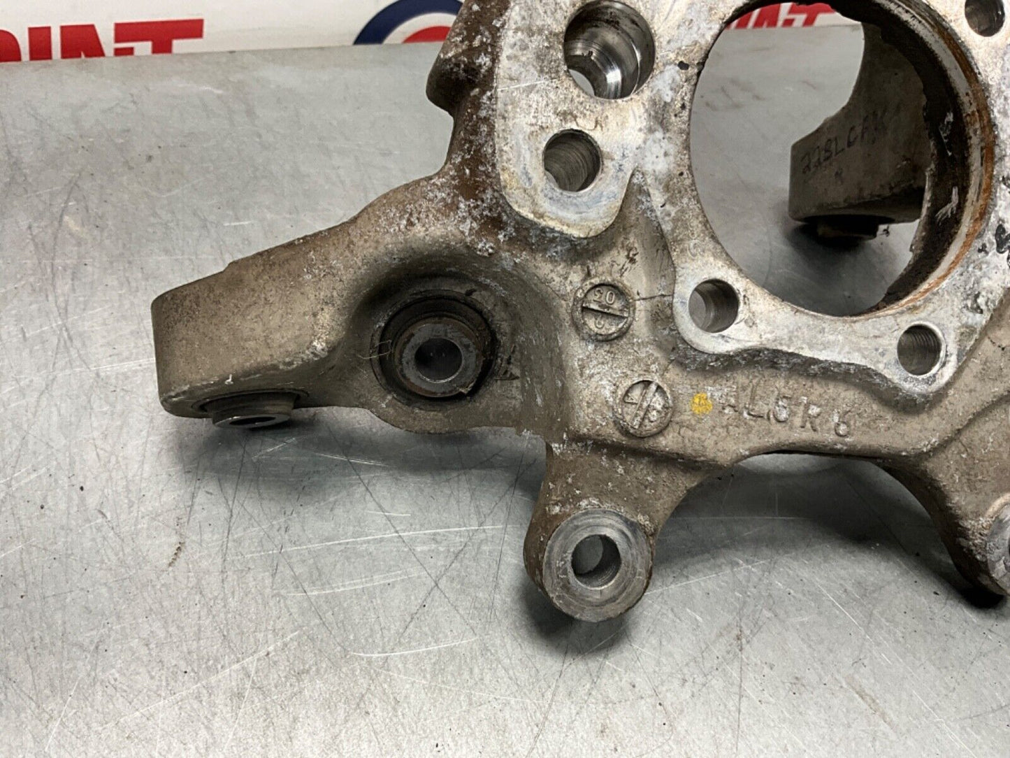 2004 Nissan Z33 350Z Passenger Right Rear Suspension Knuckle OEM 22BLCFK - On Point Parts Inc