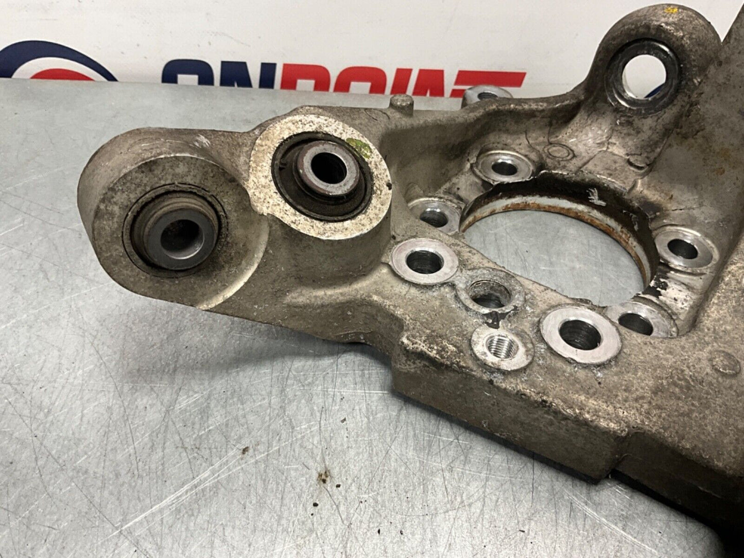 2004 Nissan Z33 350Z Passenger Right Rear Suspension Knuckle OEM 22BLCFK - On Point Parts Inc