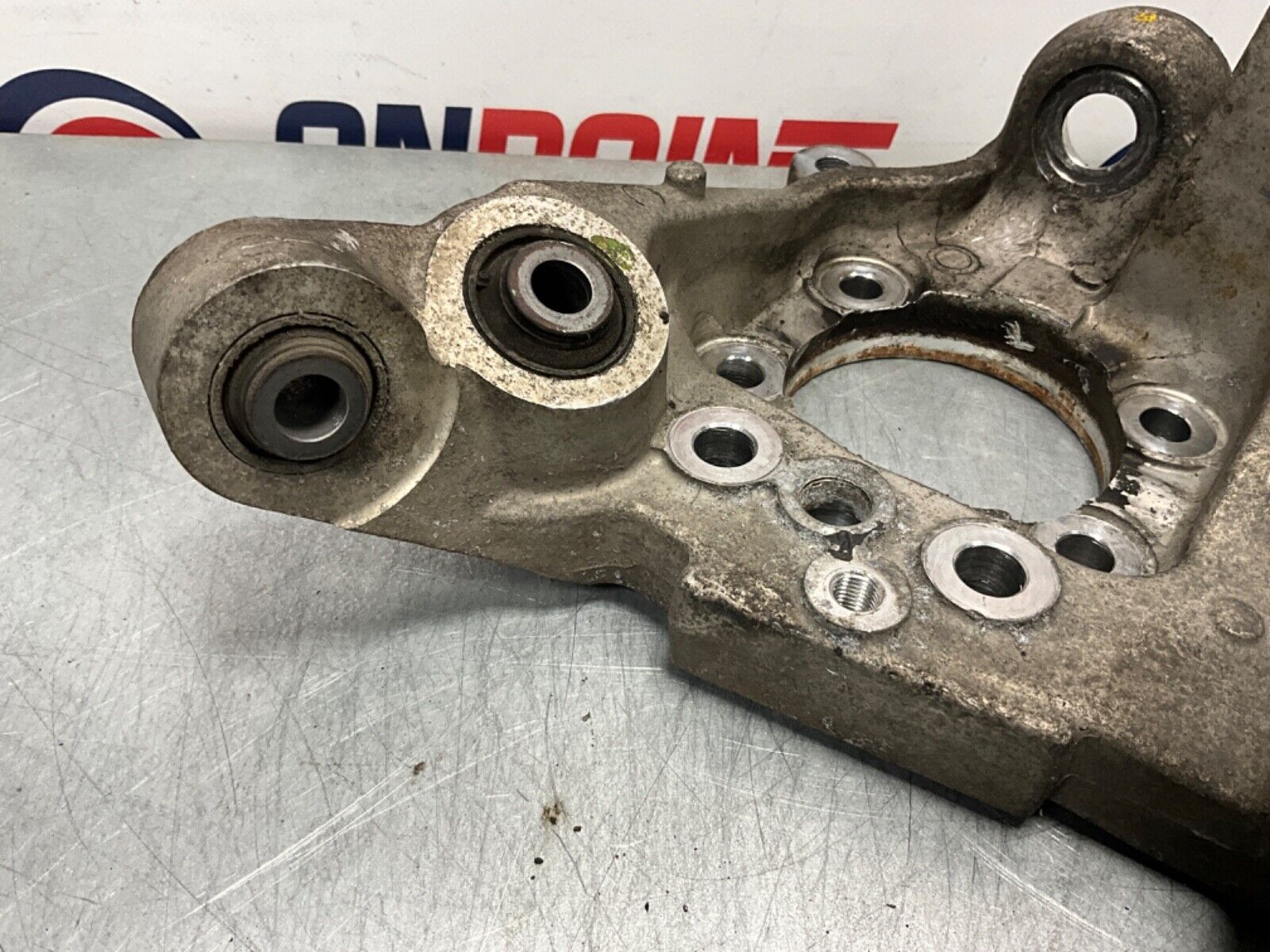 2004 Nissan Z33 350Z Passenger Right Rear Suspension Knuckle OEM 22BLCFK - On Point Parts Inc