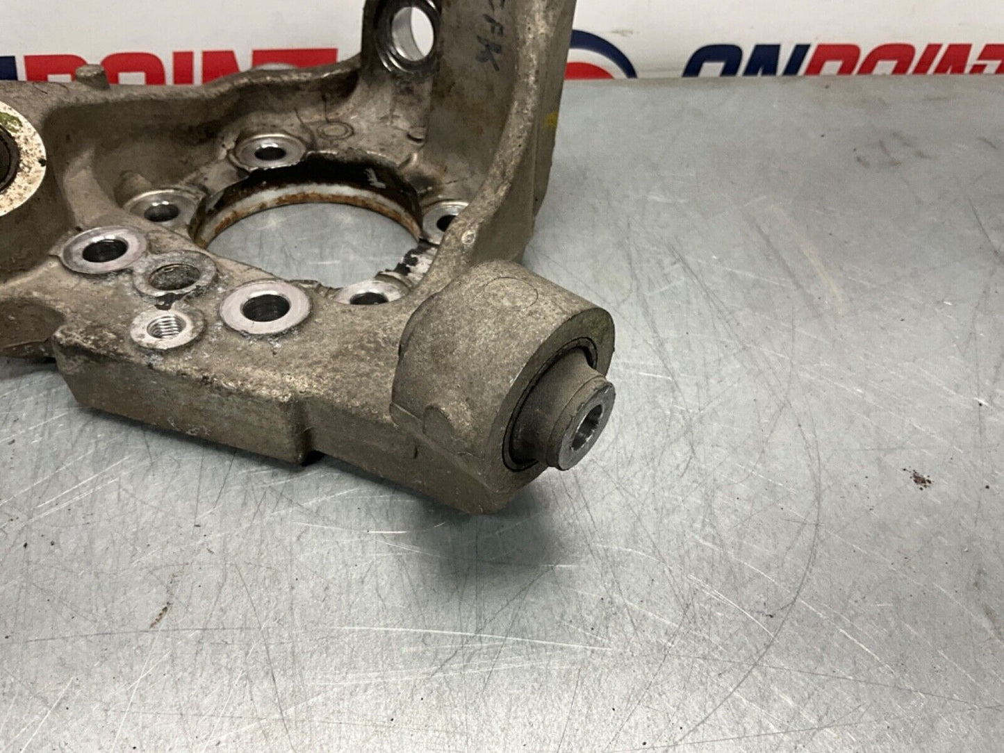 2004 Nissan Z33 350Z Passenger Right Rear Suspension Knuckle OEM 22BLCFK - On Point Parts Inc