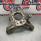 2004 Nissan Z33 350Z Passenger Right Rear Suspension Knuckle OEM 22BLCFK - On Point Parts Inc