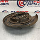2004 Nissan Z33 350Z Passenger Right Rear Brake Dust Cover E Brake OEM 22BLCFK - On Point Parts Inc
