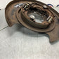 2004 Nissan Z33 350Z Passenger Right Rear Brake Dust Cover E Brake OEM 22BLCFK - On Point Parts Inc