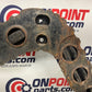 2004 Nissan Z33 350Z Rear Suspension Stay Brace Tunnel Crossmember OEM 22BLCF0 - On Point Parts Inc