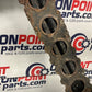 2004 Nissan Z33 350Z Rear Suspension Stay Brace Tunnel Crossmember OEM 22BLCF0 - On Point Parts Inc