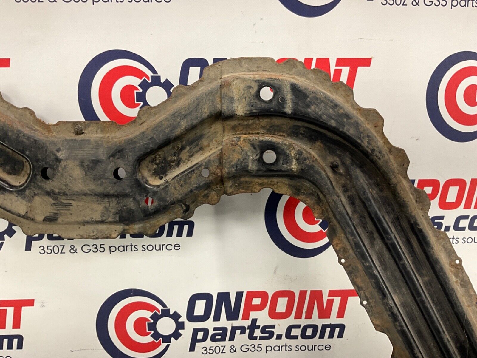 2004 Nissan Z33 350Z Rear Suspension Stay Brace Tunnel Crossmember OEM 22BLCF0 - On Point Parts Inc