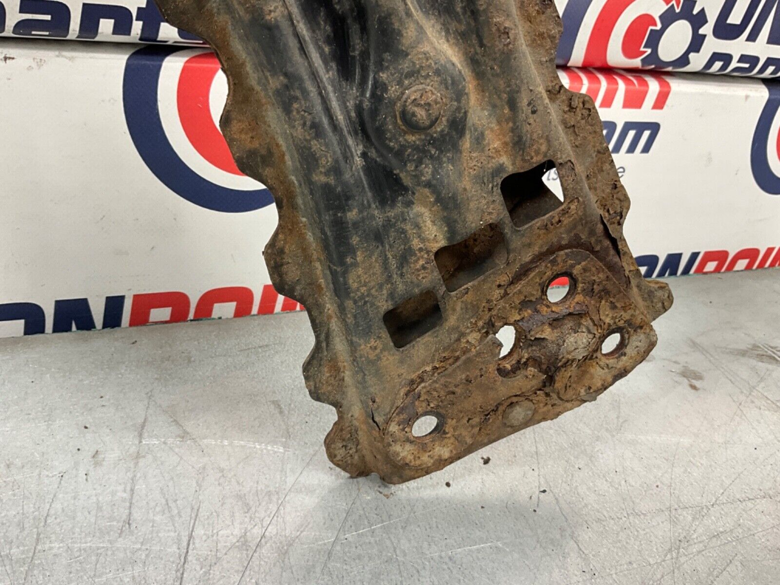 2004 Nissan Z33 350Z Rear Suspension Stay Brace Tunnel Crossmember OEM 22BLCF0 - On Point Parts Inc