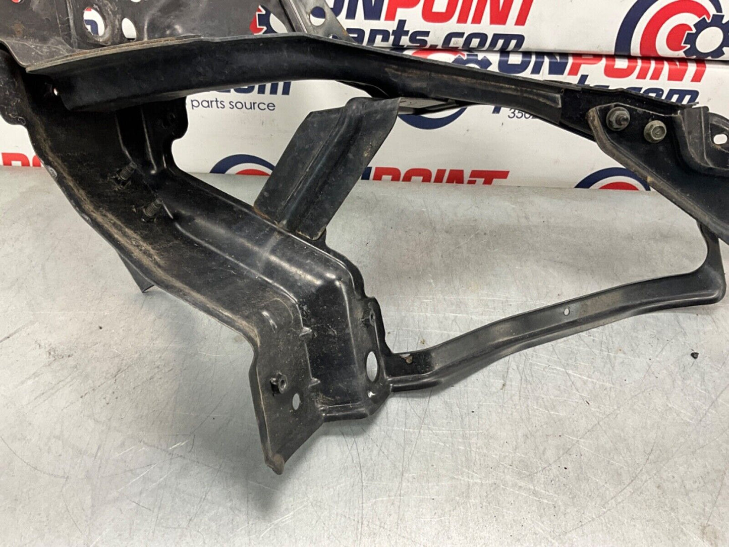 2004 Nissan Z33 350Z Passenger Right Headlight Bracket Basket OEM 22BLCF3 - On Point Parts Inc